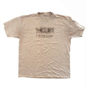 Tan Men's LaConte Lodge T-Shirt